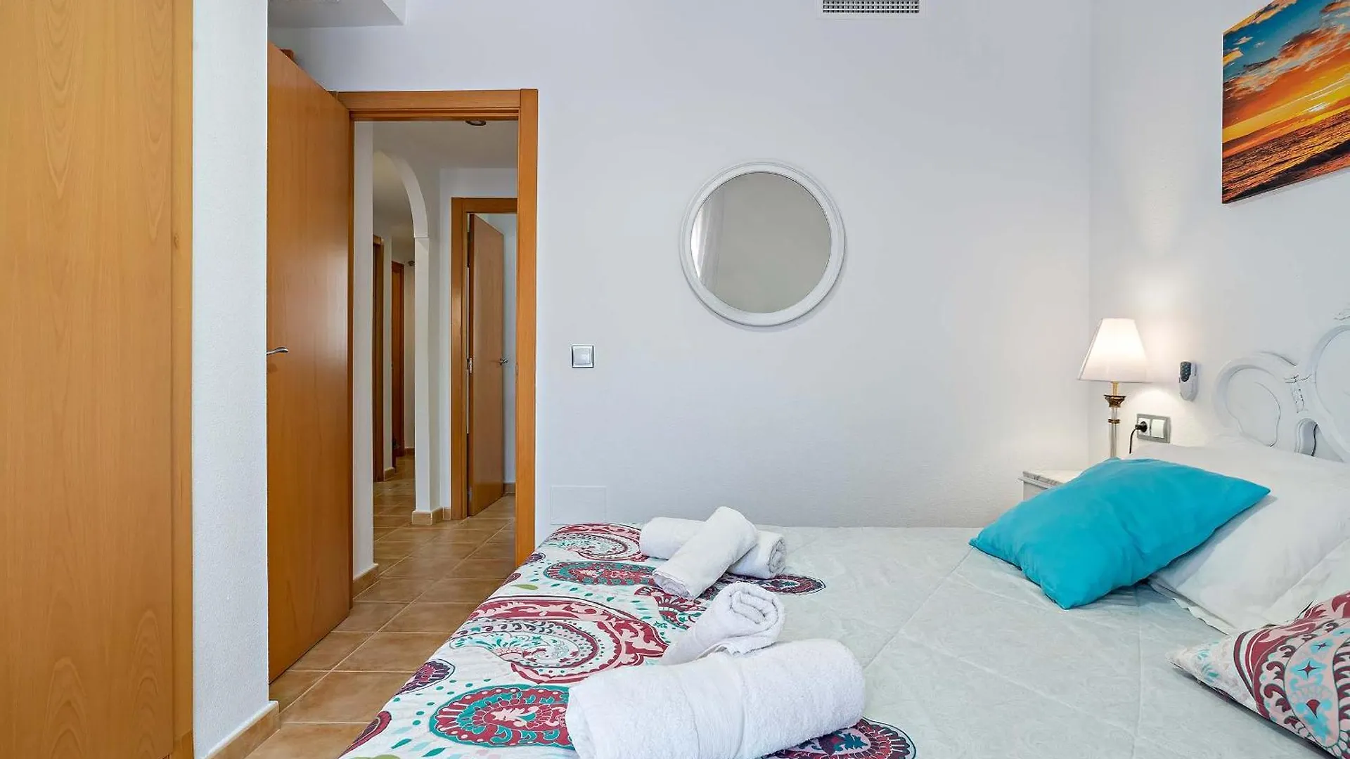 Aguamarina Golf Apartment Mojacar