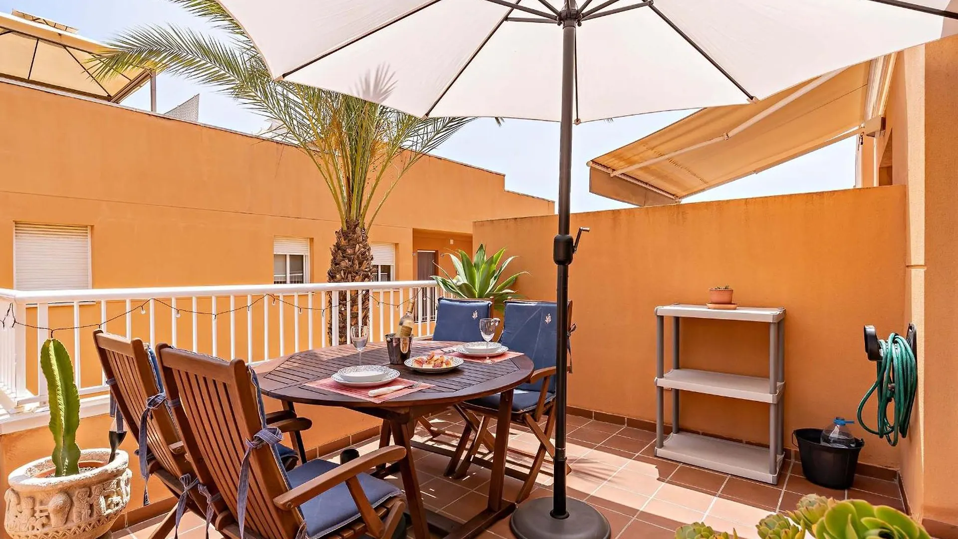 Aguamarina Golf Apartment Mojacar Spain