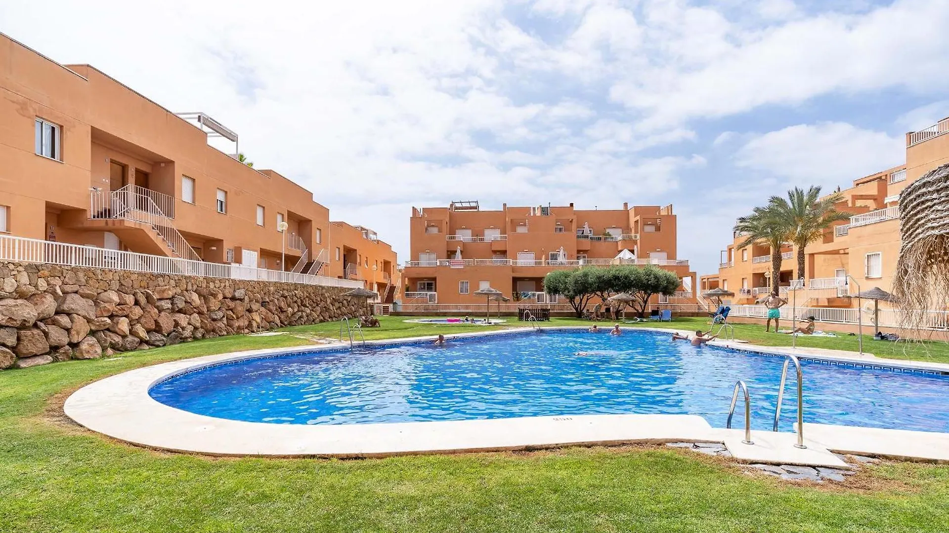 Aguamarina Golf Apartment Mojacar