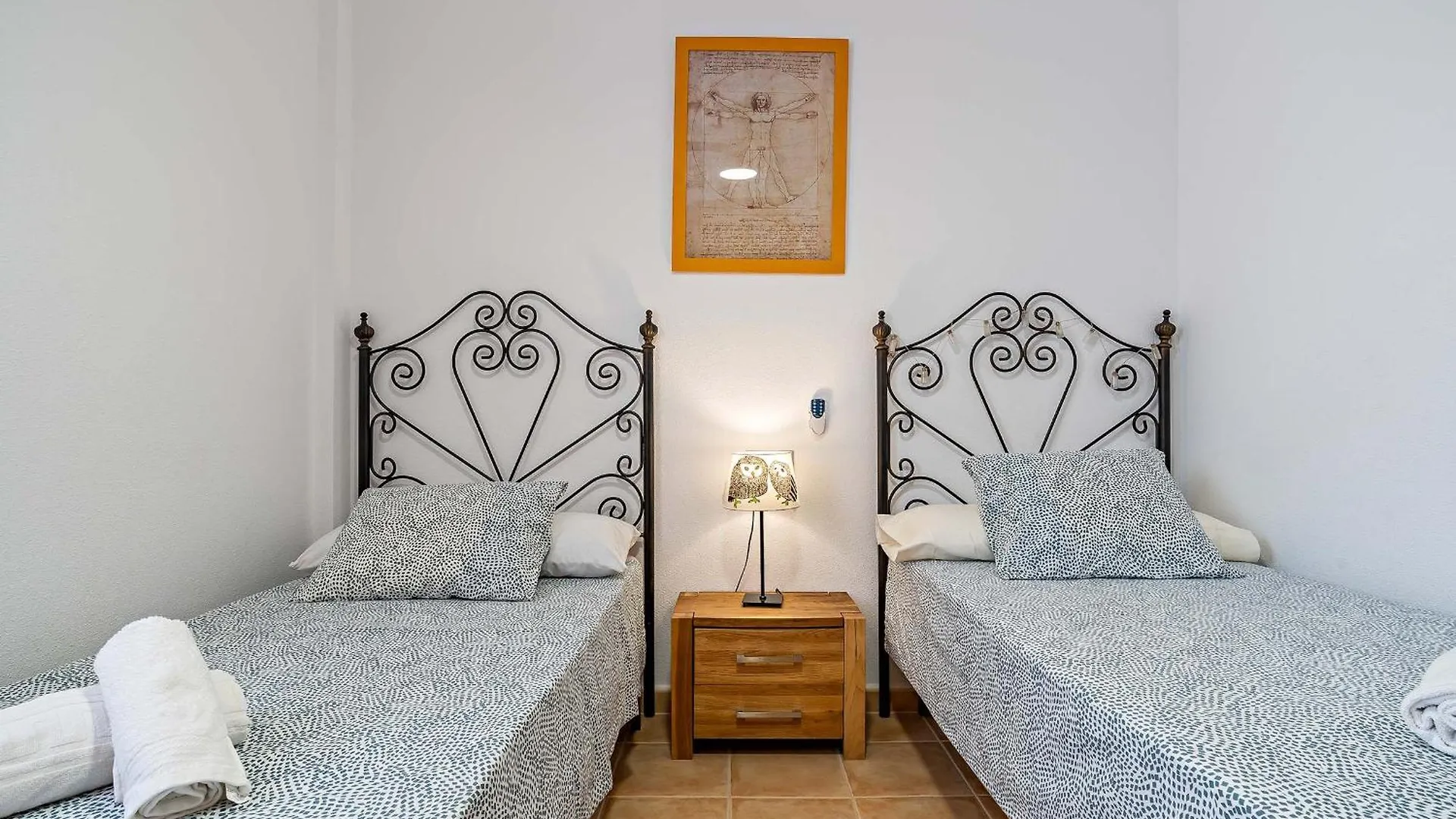 Aguamarina Golf Apartment Mojacar Spain