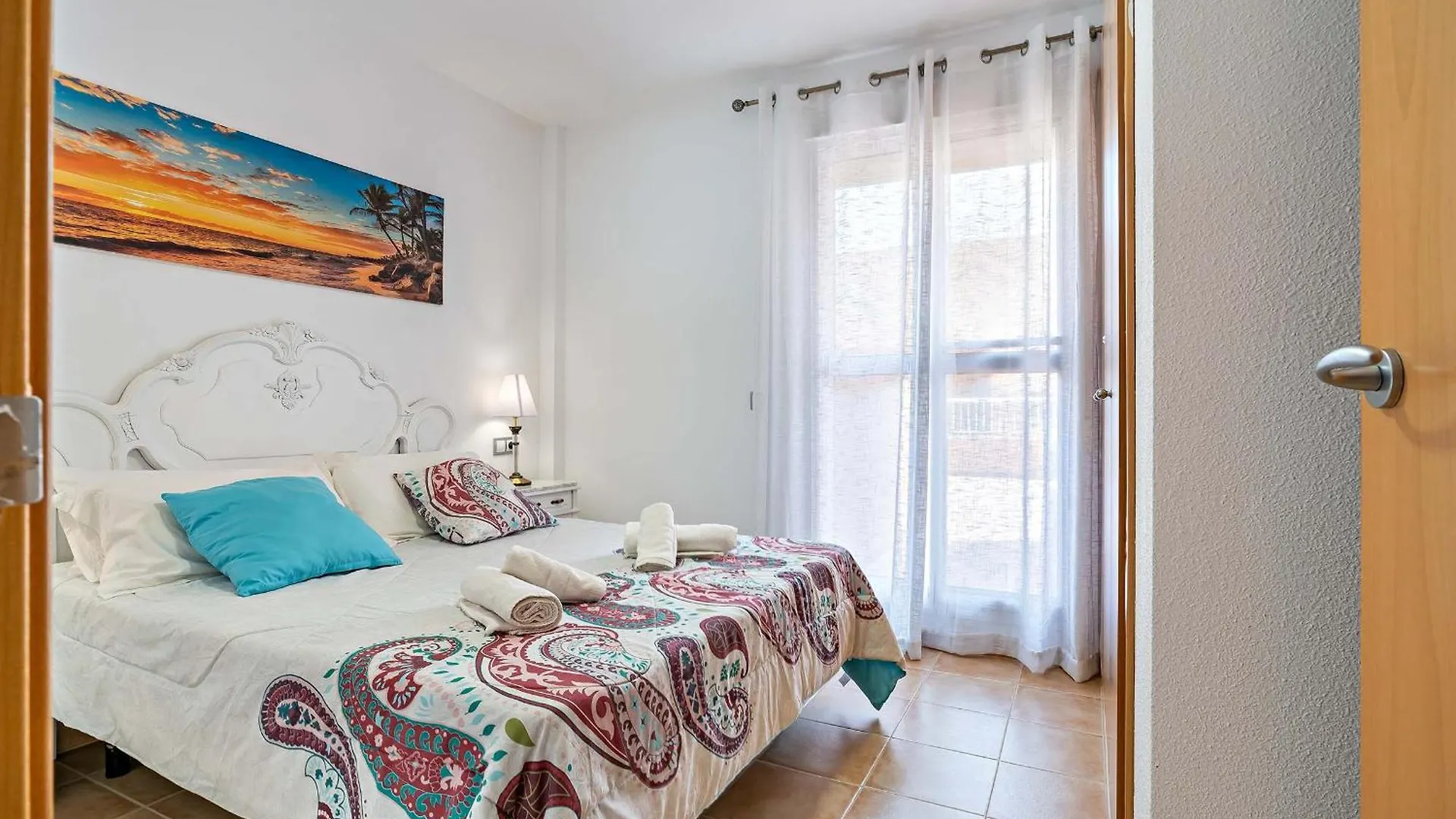 Aguamarina Golf Apartment Mojacar