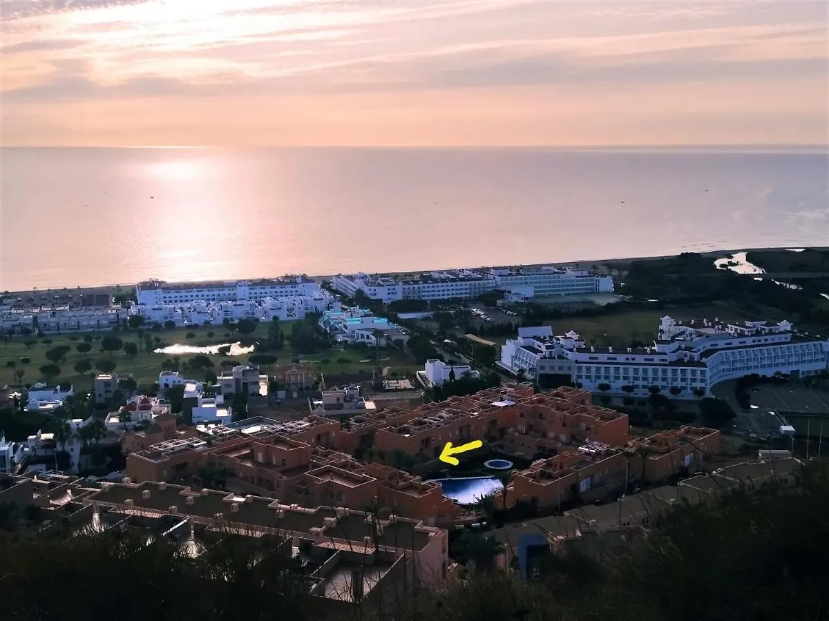 Aguamarina Golf Apartment Mojacar