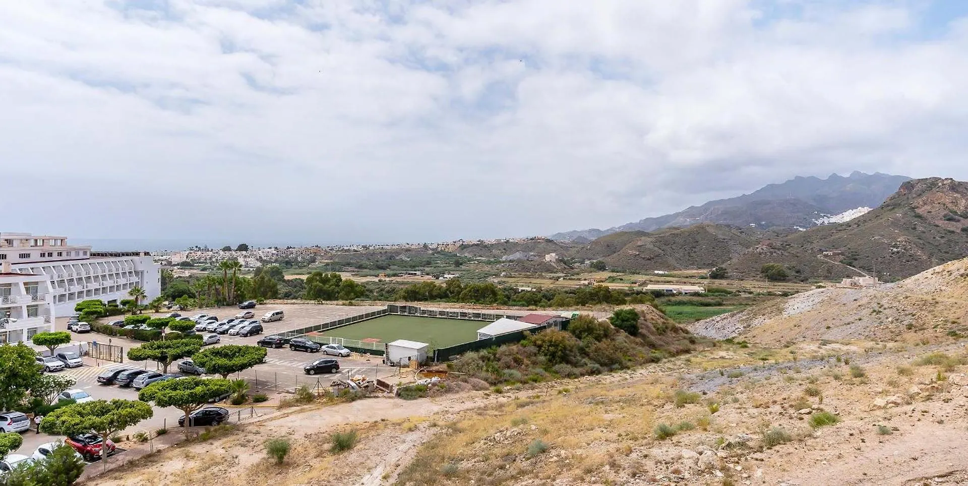 Aguamarina Golf Apartment Mojacar