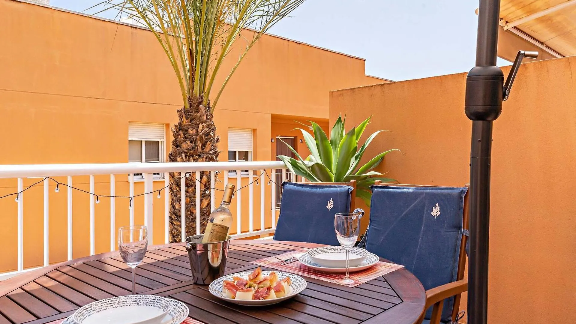 Aguamarina Golf Apartment Mojacar Spain