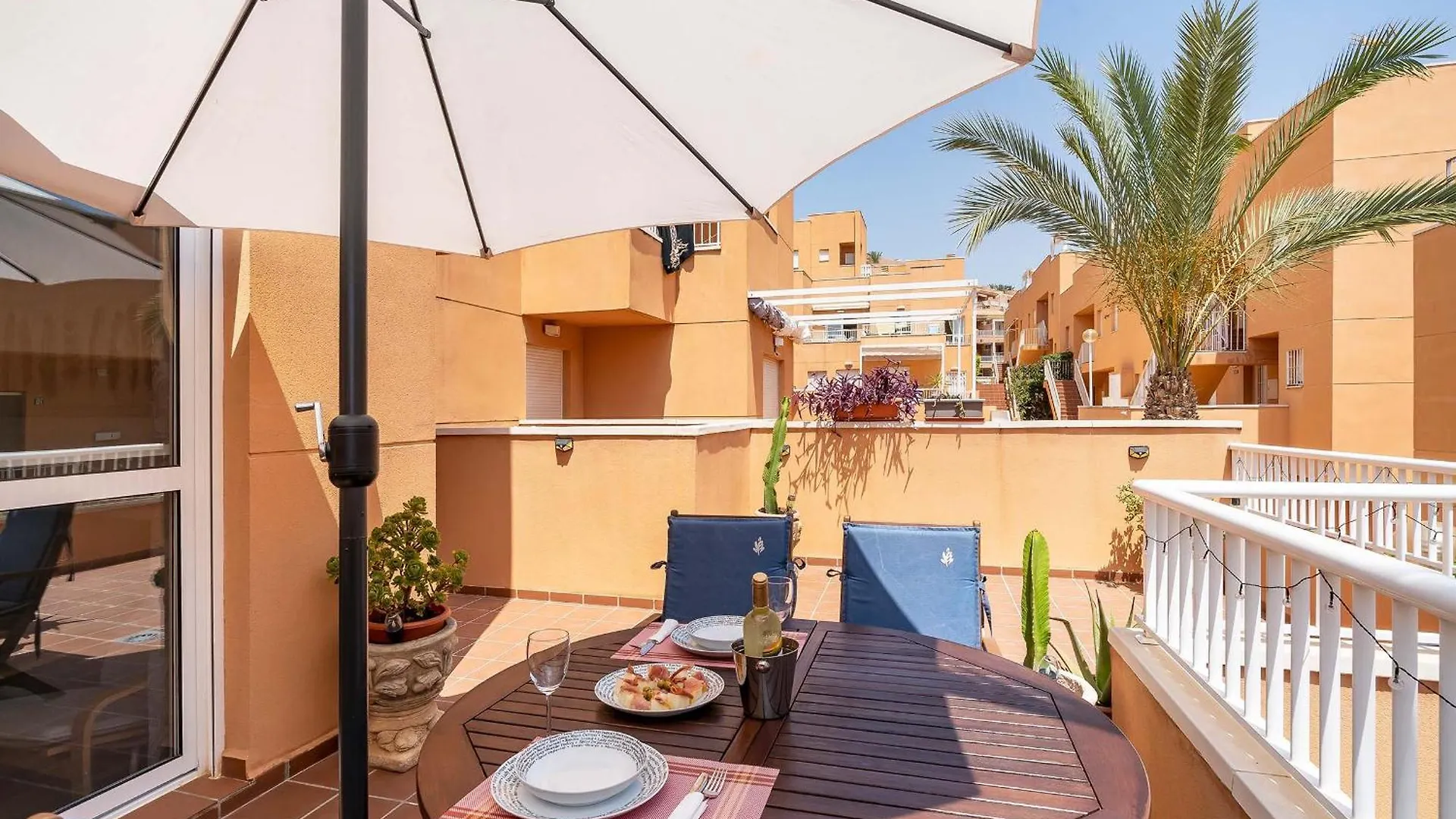 Aguamarina Golf Apartment Mojacar Spain