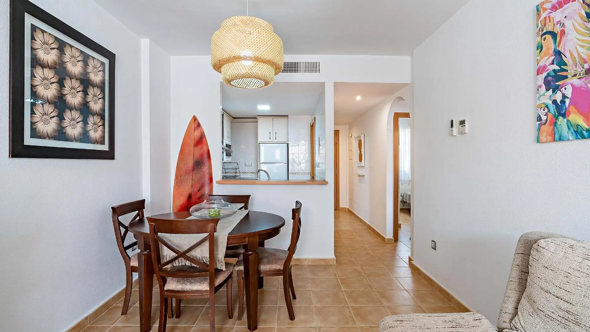 Aguamarina Golf Apartment Mojacar