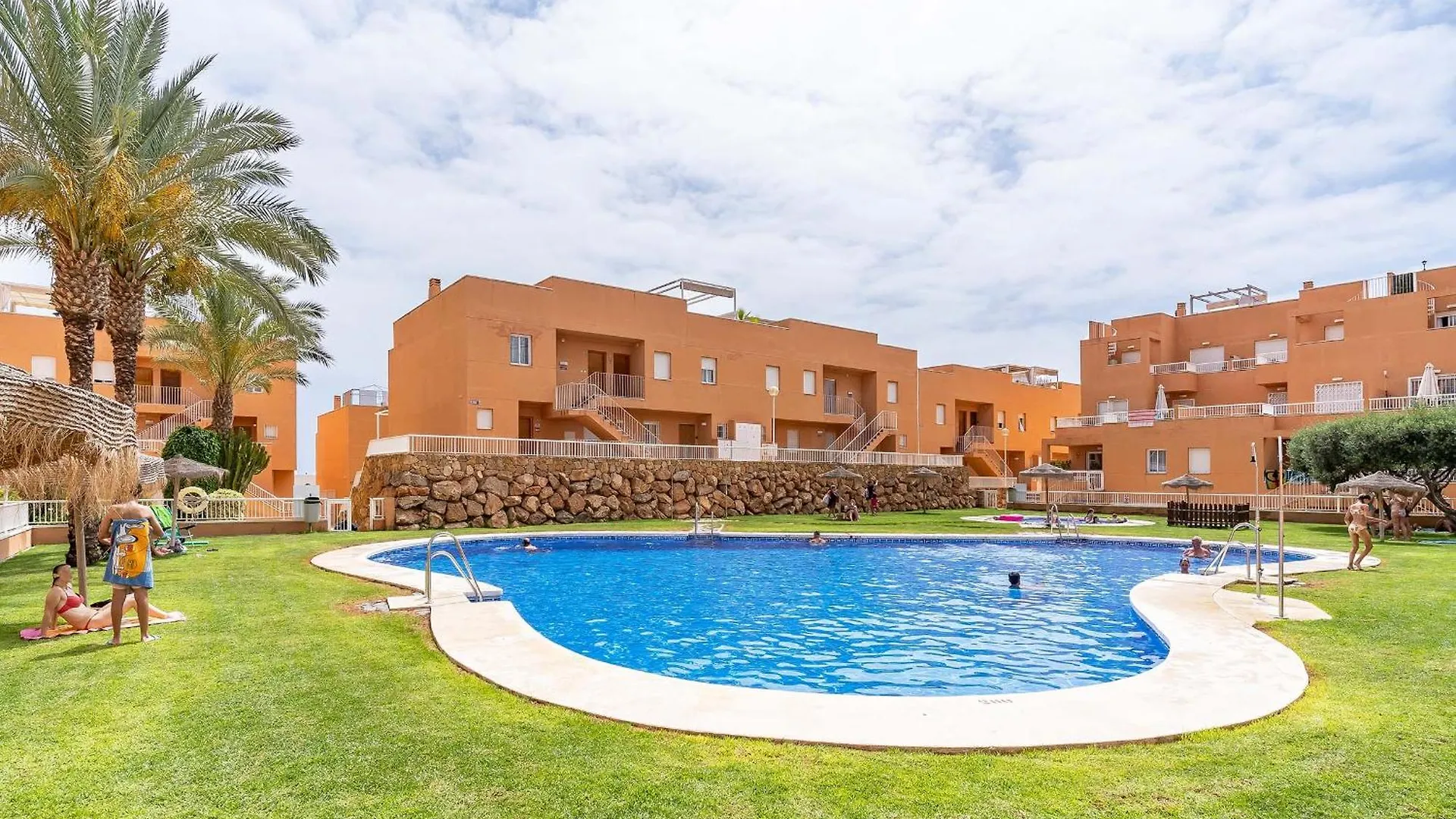 Aguamarina Golf Apartment Mojacar