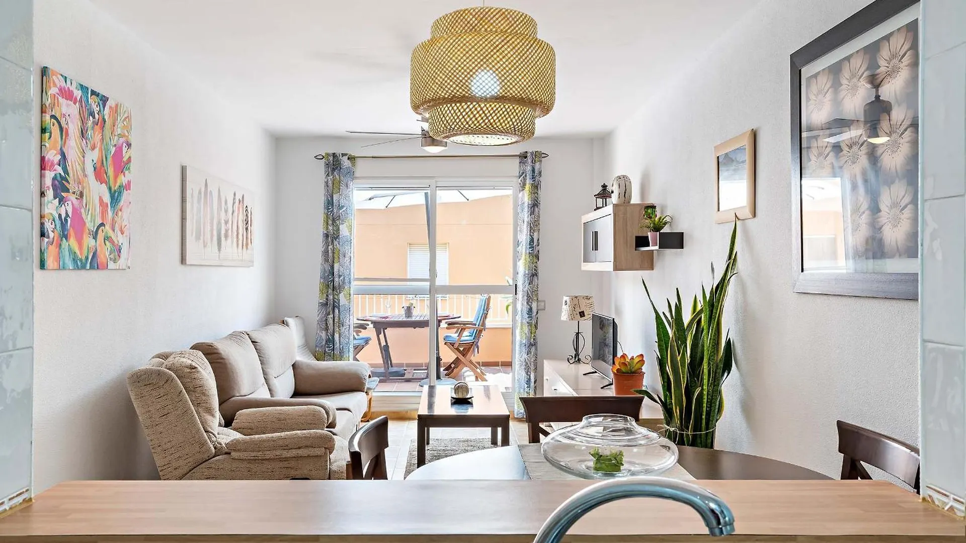 Aguamarina Golf Apartment Mojacar