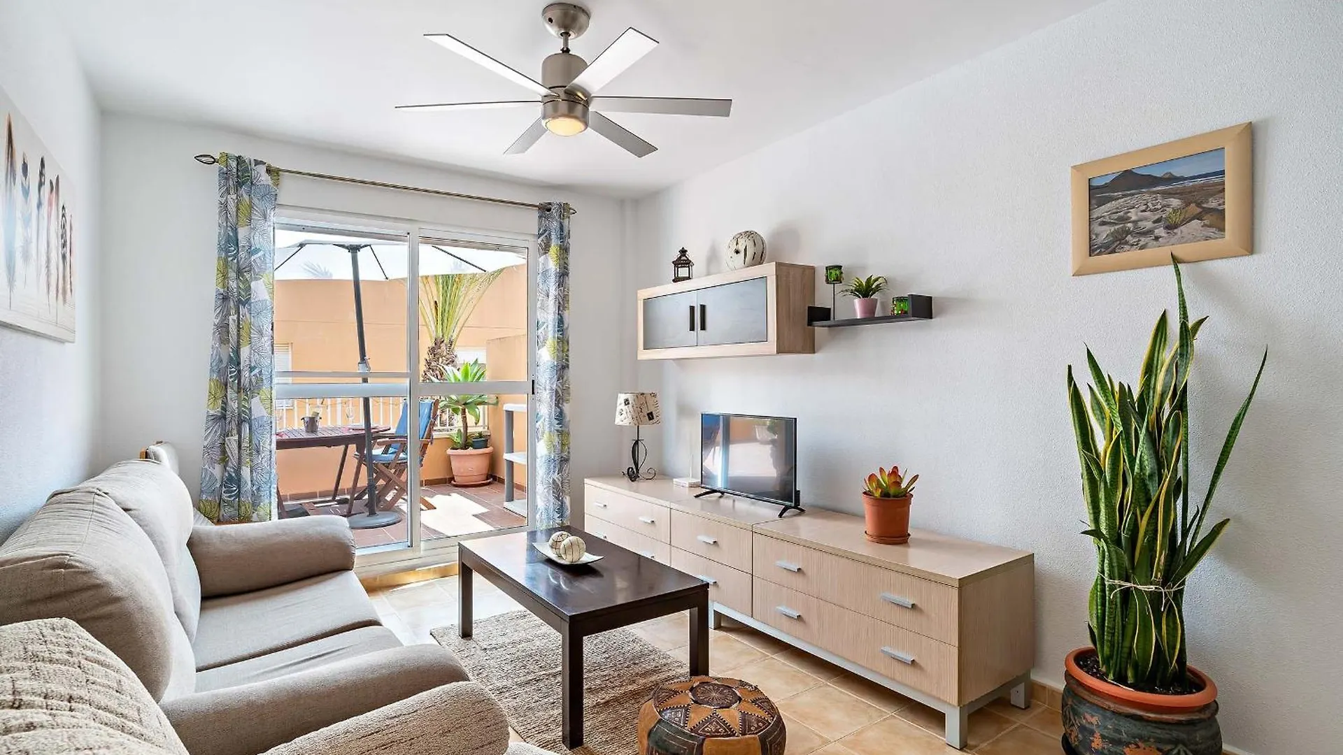 Aguamarina Golf Apartment Mojacar
