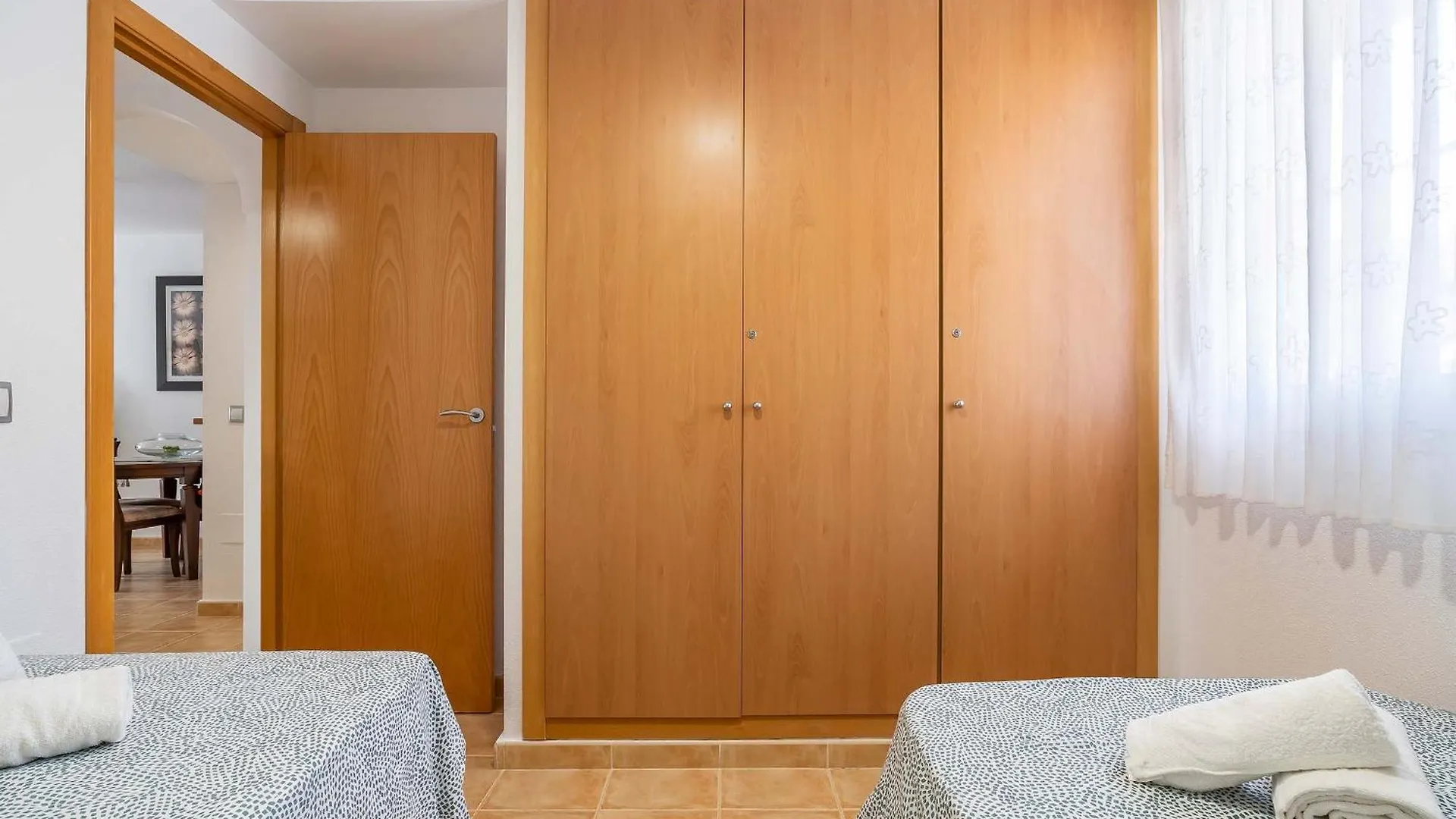Aguamarina Golf Apartment Mojacar