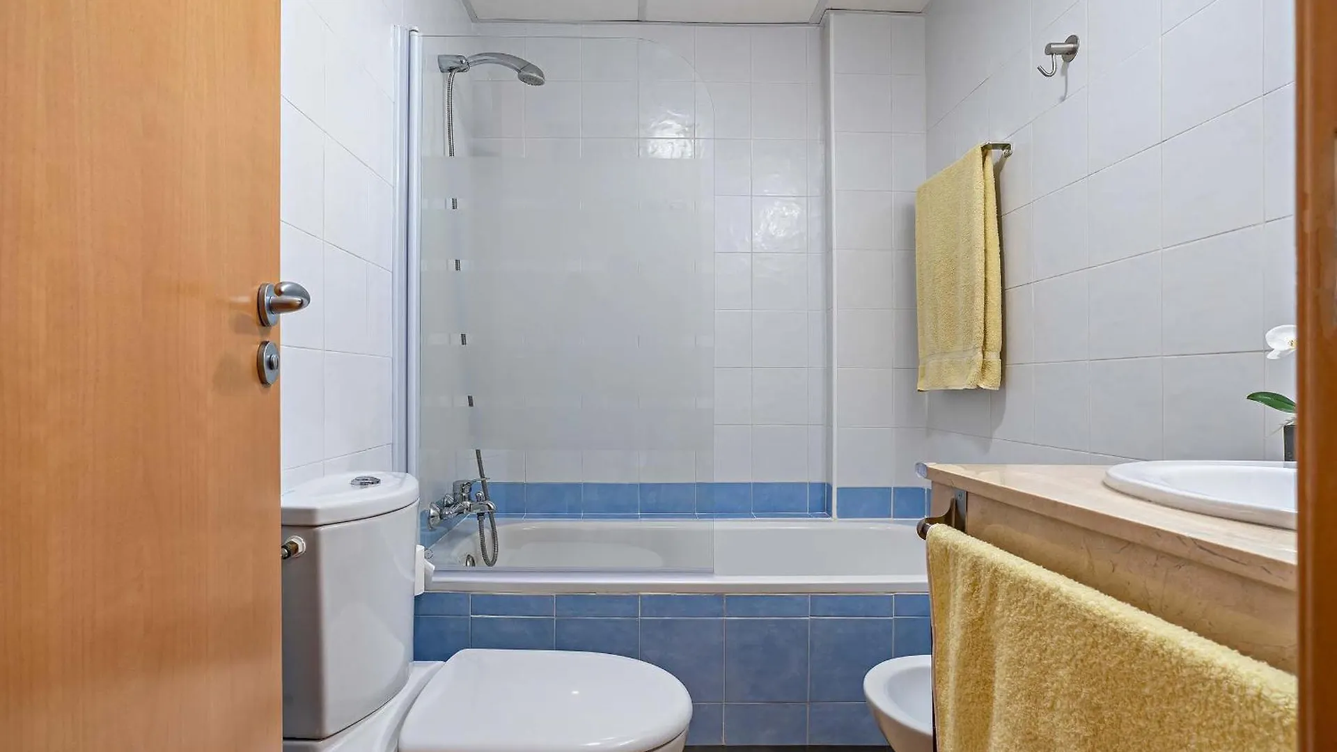 Aguamarina Golf Apartment Mojacar