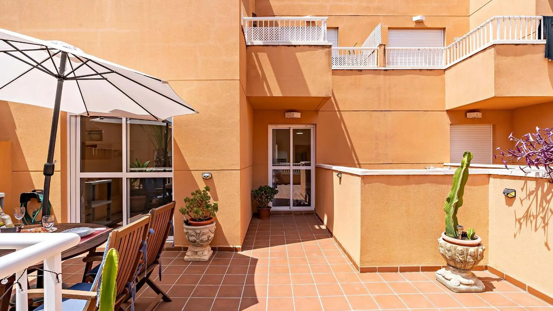 Aguamarina Golf Apartment Mojacar