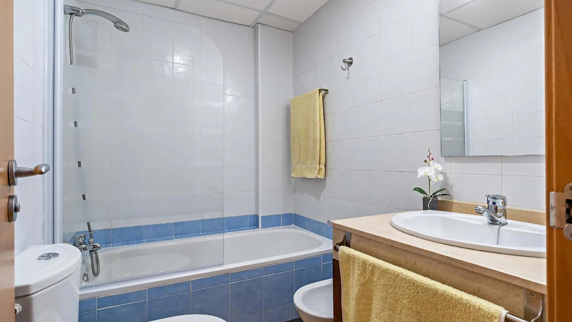 Aguamarina Golf Apartment Mojacar Spain