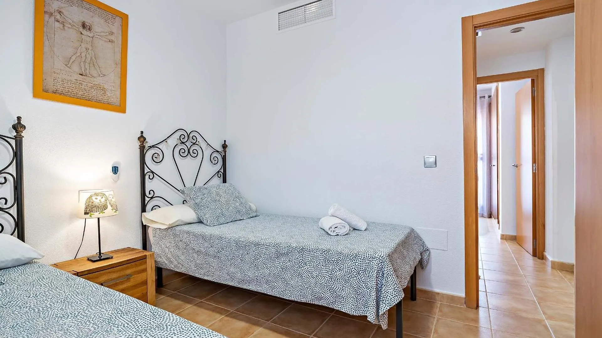 Aguamarina Golf Apartment Mojacar