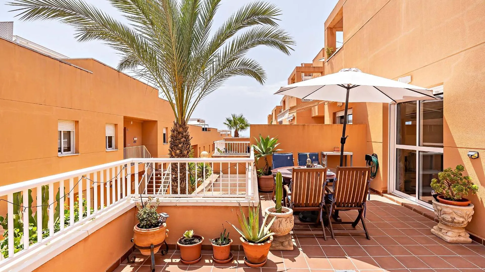 Aguamarina Golf Apartment Mojacar 0*,