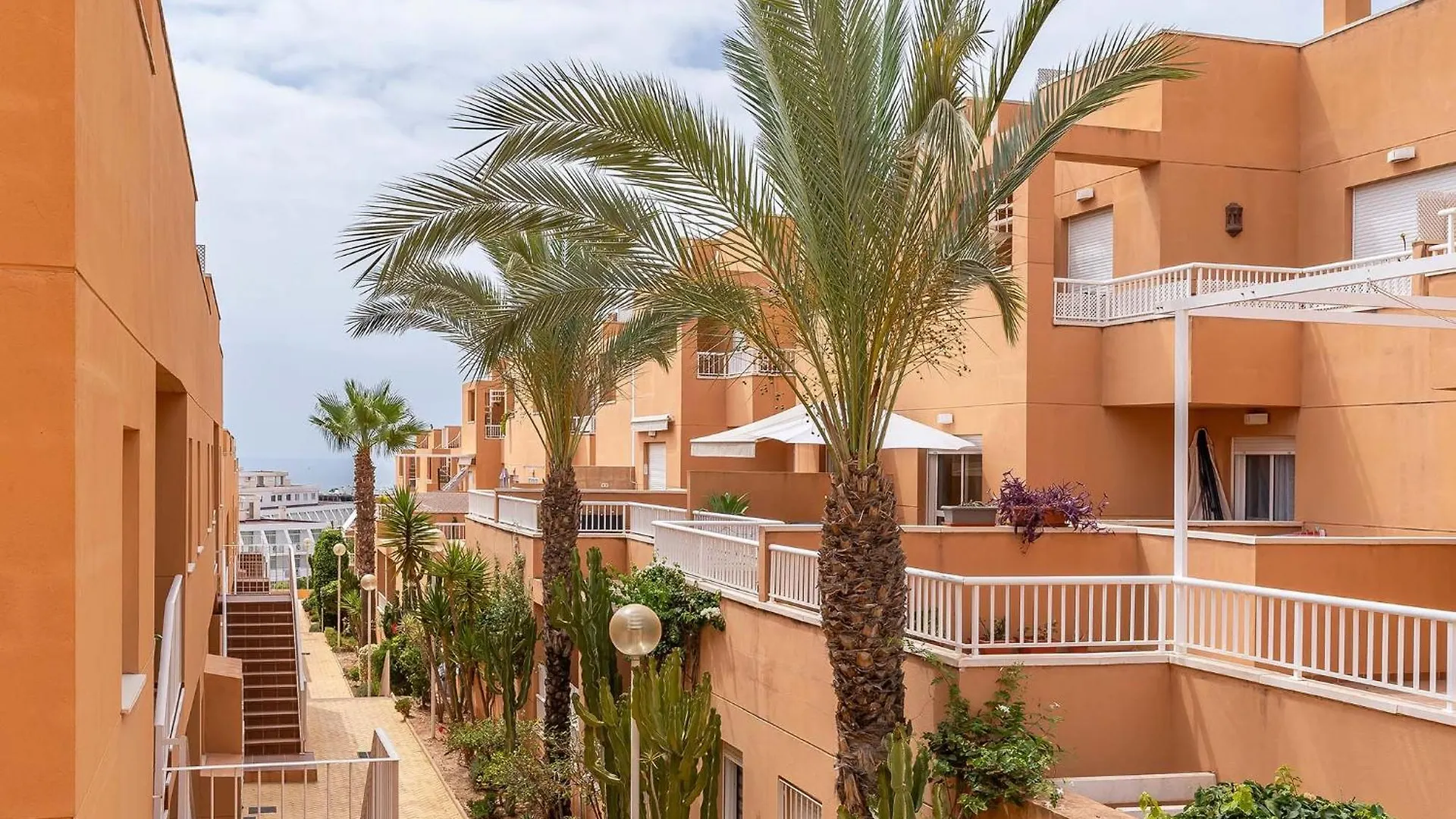 Aguamarina Golf Apartment Mojacar