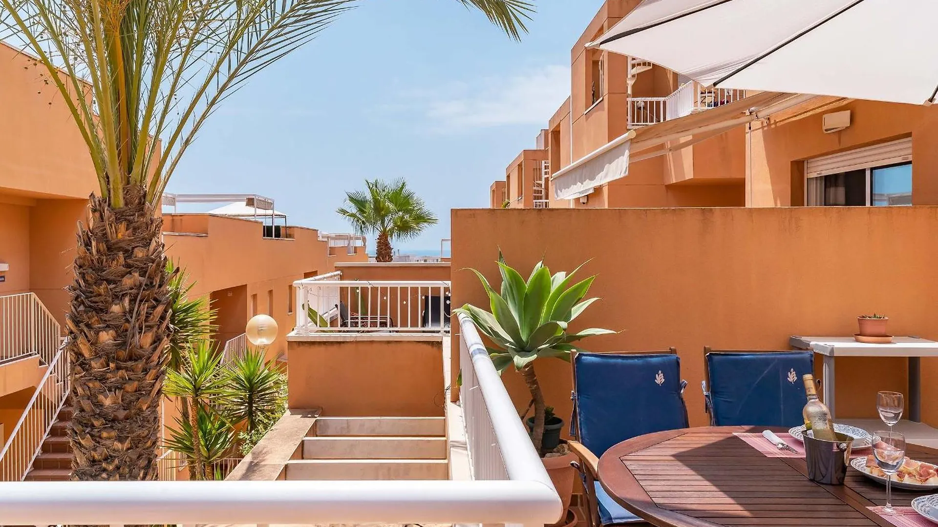 Aguamarina Golf Apartment Mojacar 0*,  Spain